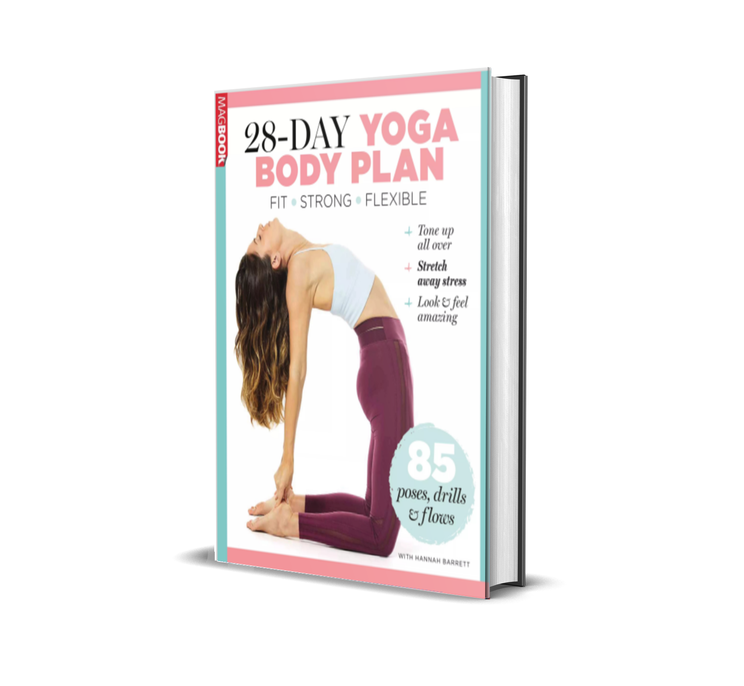 28 Day Yoga Body Plan Book Review!
