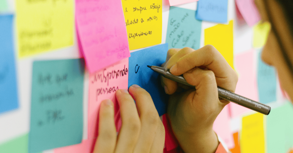 From Sticky Note Chaos To Productivity