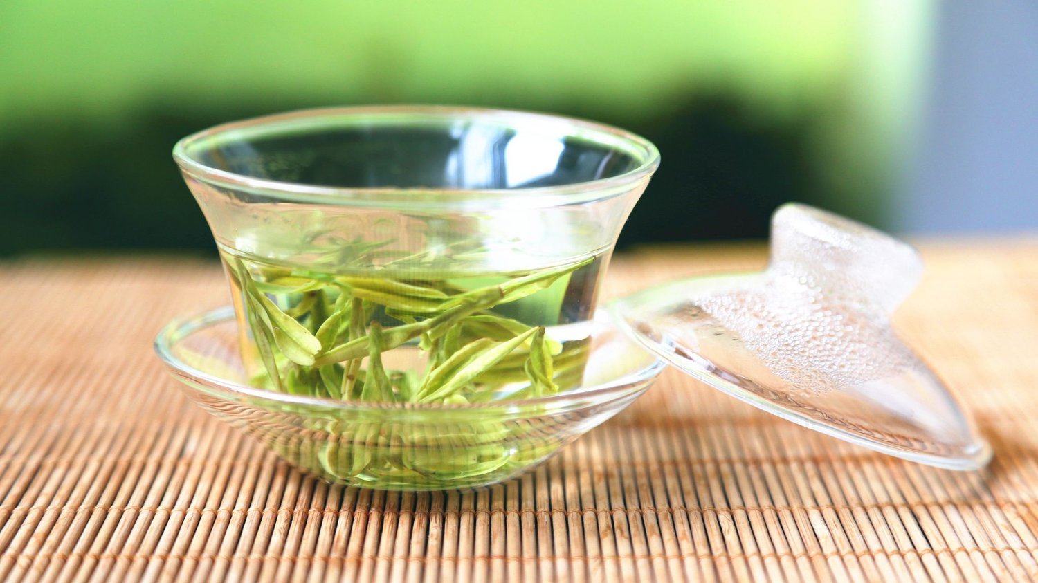 Green Tea: A Summer Health Essential - Experience the cooling effects of green tea while reducing mortality risk by 13% and nurturing your cardiovascular system. Perfect for a healthy summer.