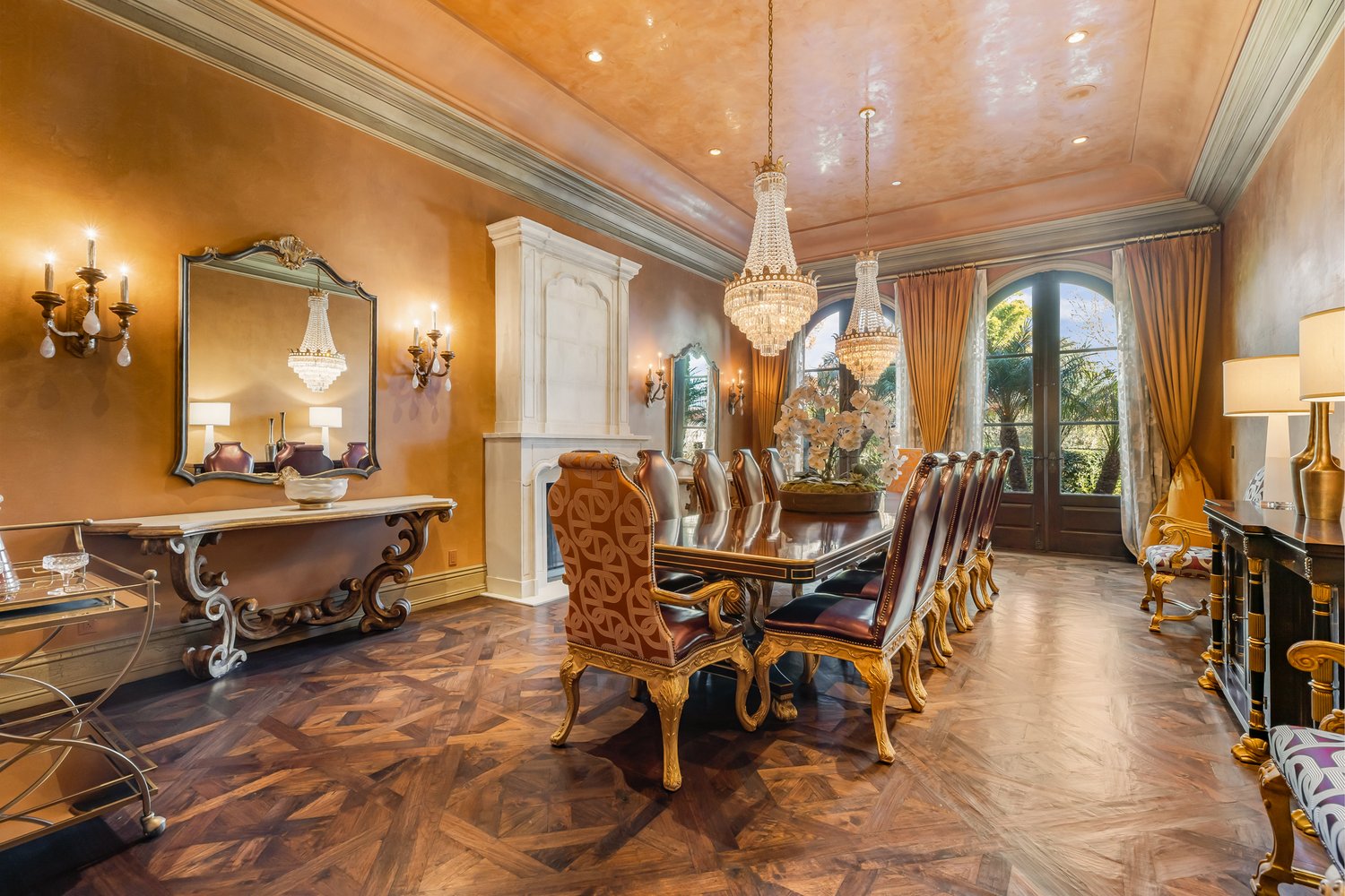 Diddy Selling Holmby Hills Mansion by DavidKramer.com