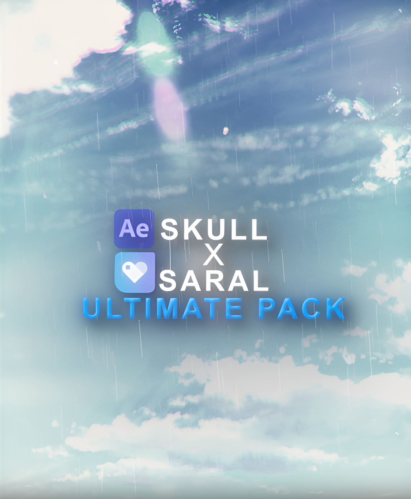 SKULL X SARAL