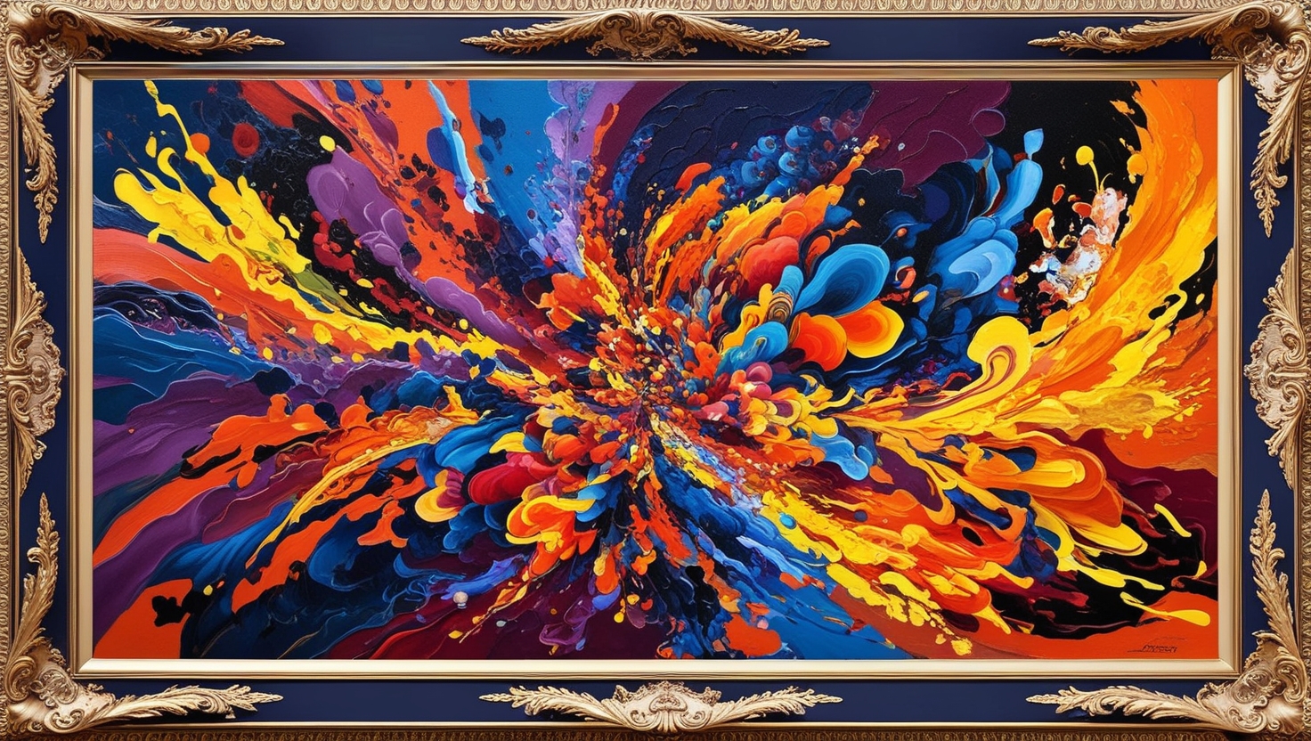 Triple Elegance: Buy 1 TV Art Cover, Receive 2 Free