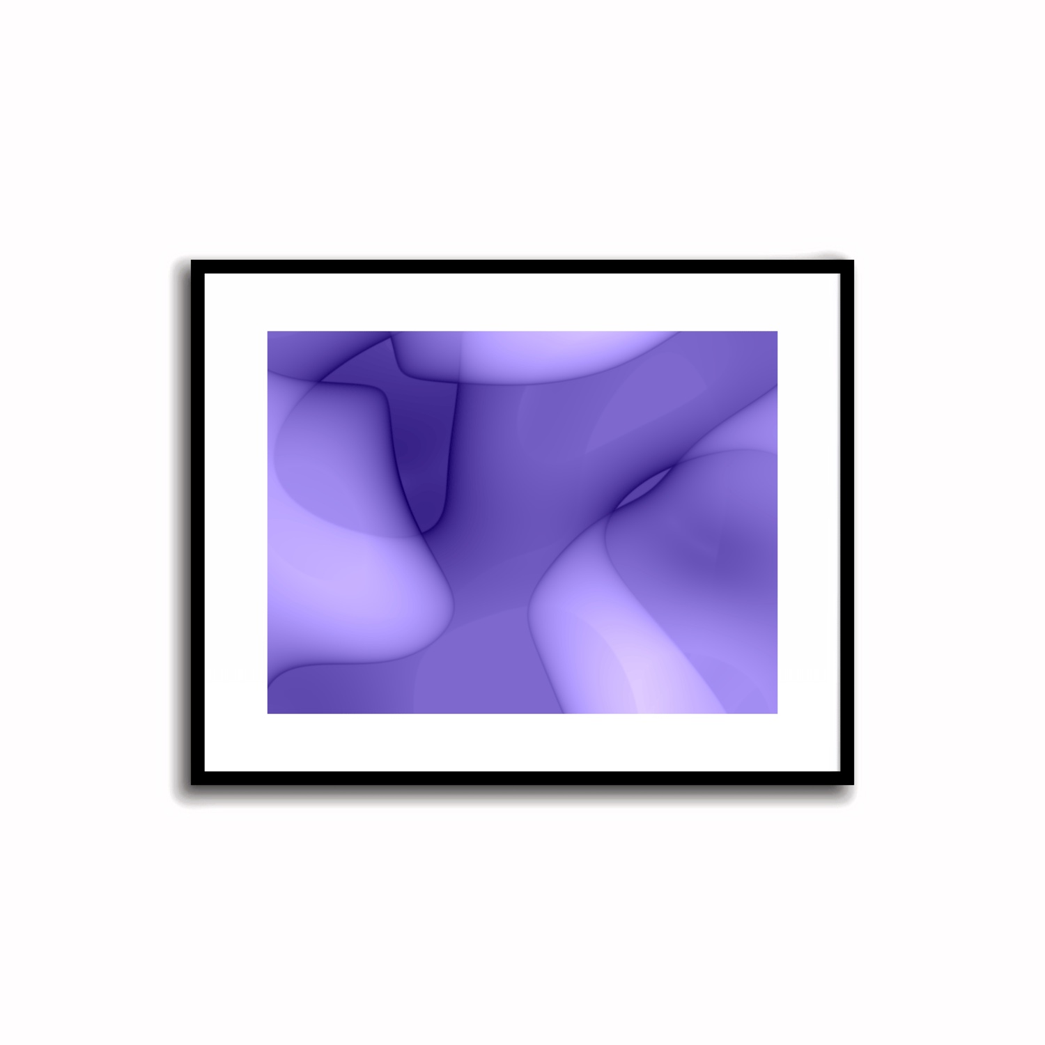 Purple Abstract Artwork - 3.2 #23-1    Transform your space with our unique art instant printable!🌟Download the radiant palette featuring shades of purple for an instant decor upgrade. This unique gallery-quality art piece is perfect for walls, desk decor