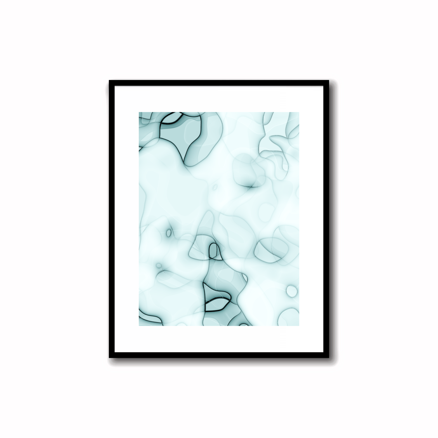 Pale Blue Abstract Artwork - 1.4 #23-1    Transform your space with our unique art instant printable!🌟Download the radiant palette featuring shades of pale blue for an instant decor upgrade. This unique gallery-quality art piece is perfect for walls, desk