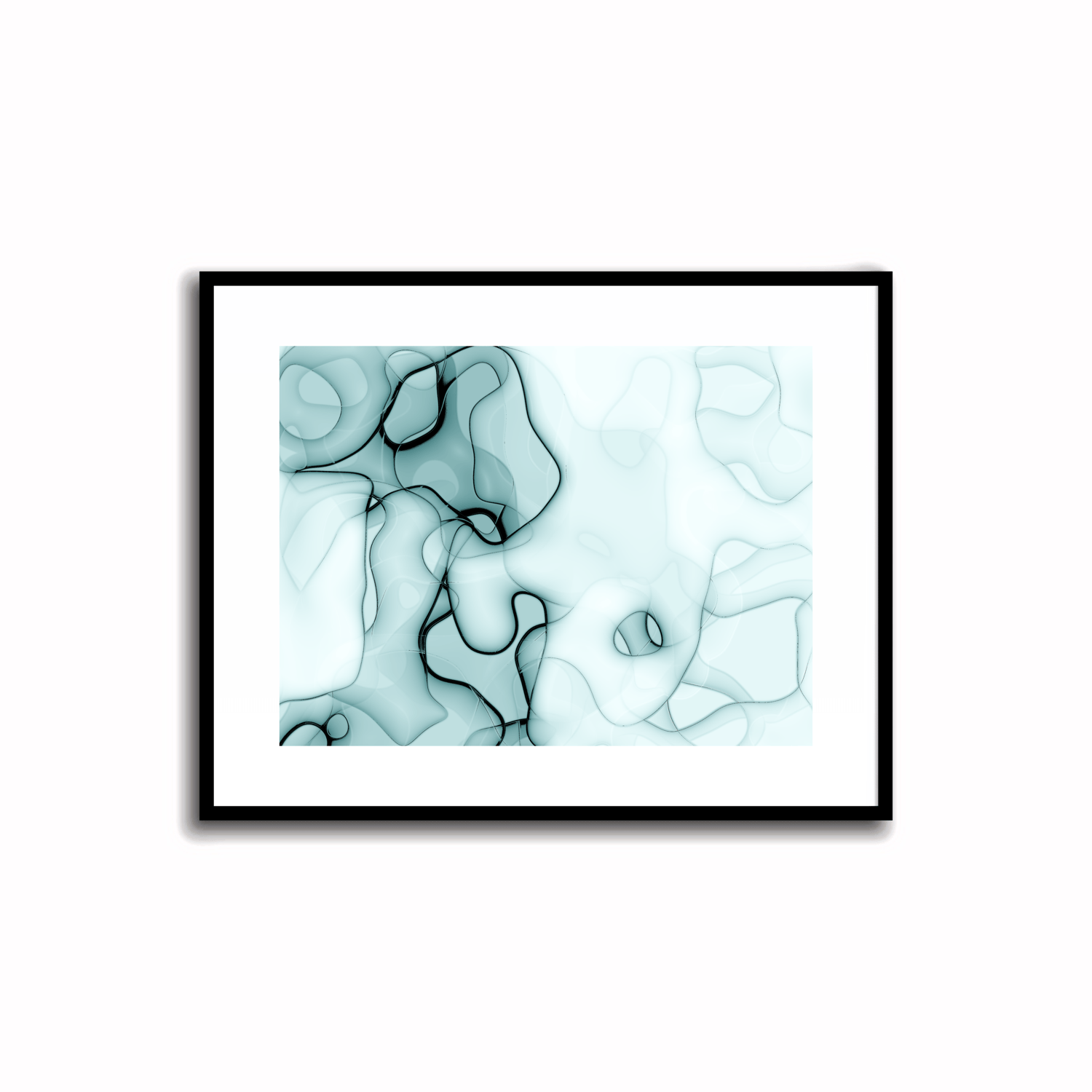 Pale Blue Abstract Artwork - 2.3 #23-1    Transform your space with our unique art instant printable!🌟Download the radiant palette featuring shades of pale blue for an instant decor upgrade. This unique gallery-quality art piece is perfect for walls, desk