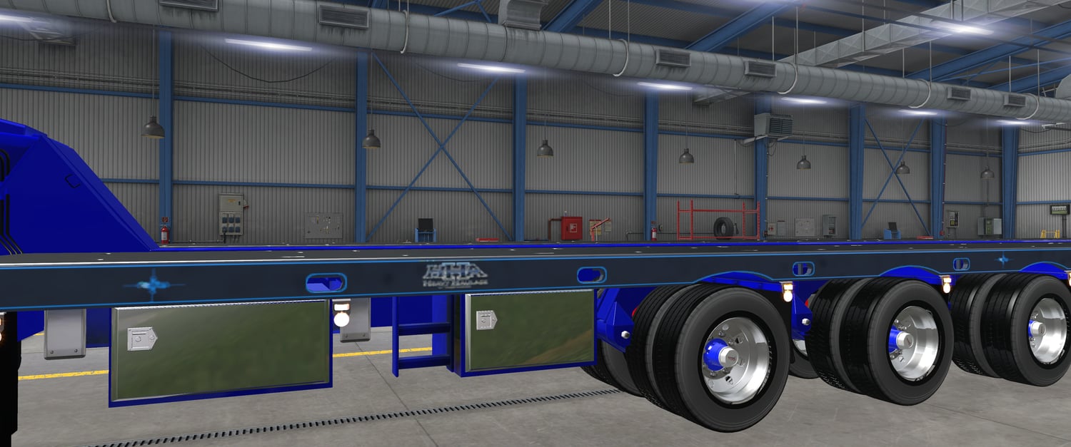 ATS Platform Overhaul Almost Complete