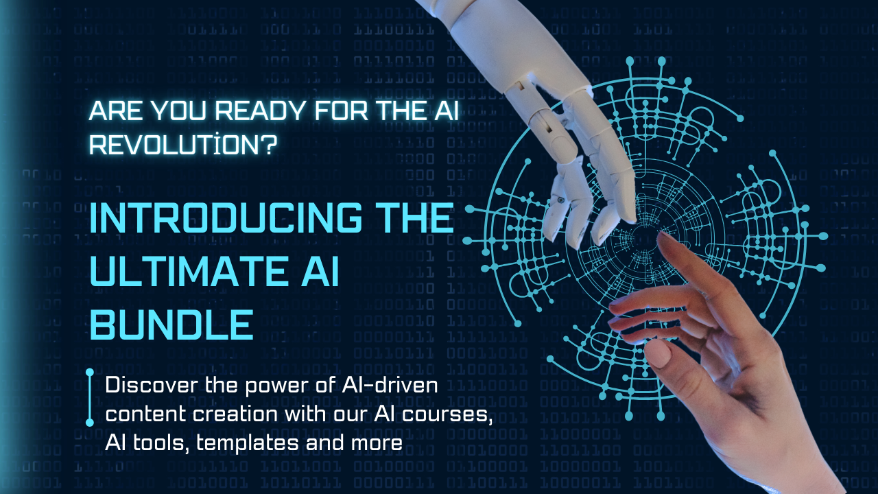 Ultimate AI Bundle