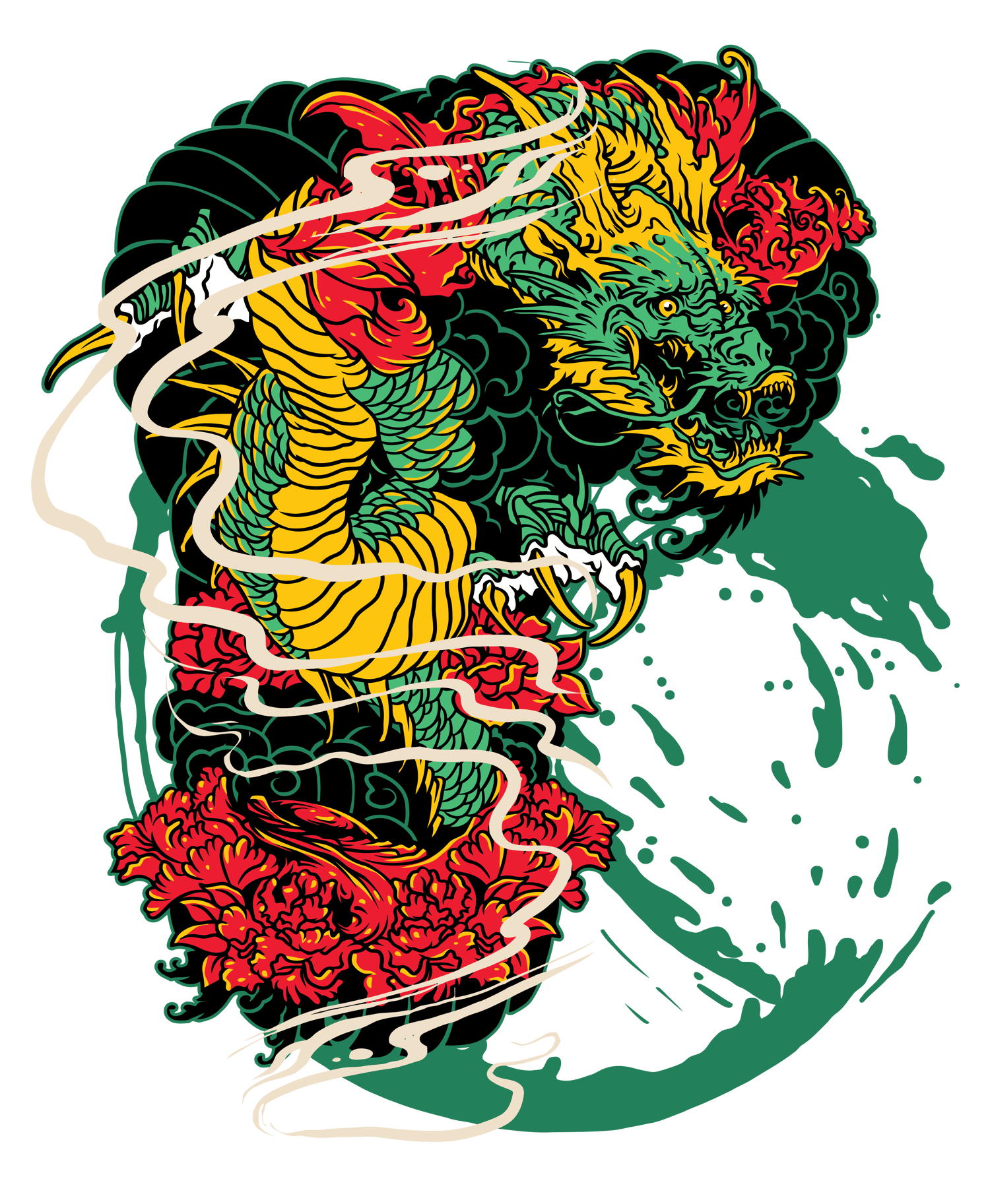Dragon Design