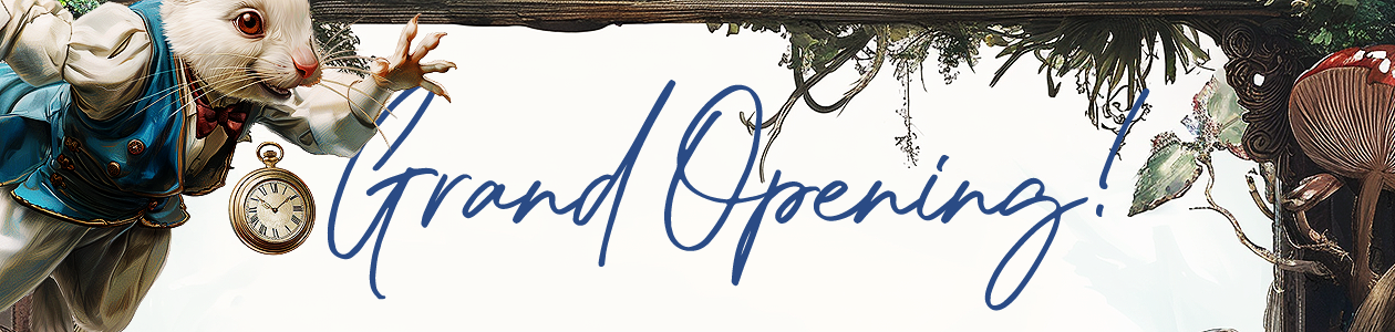 Grand Opening