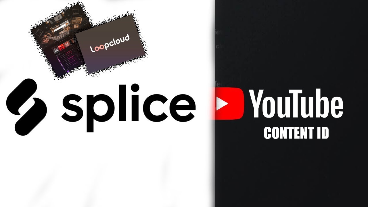 Splice and YouTube Content ID