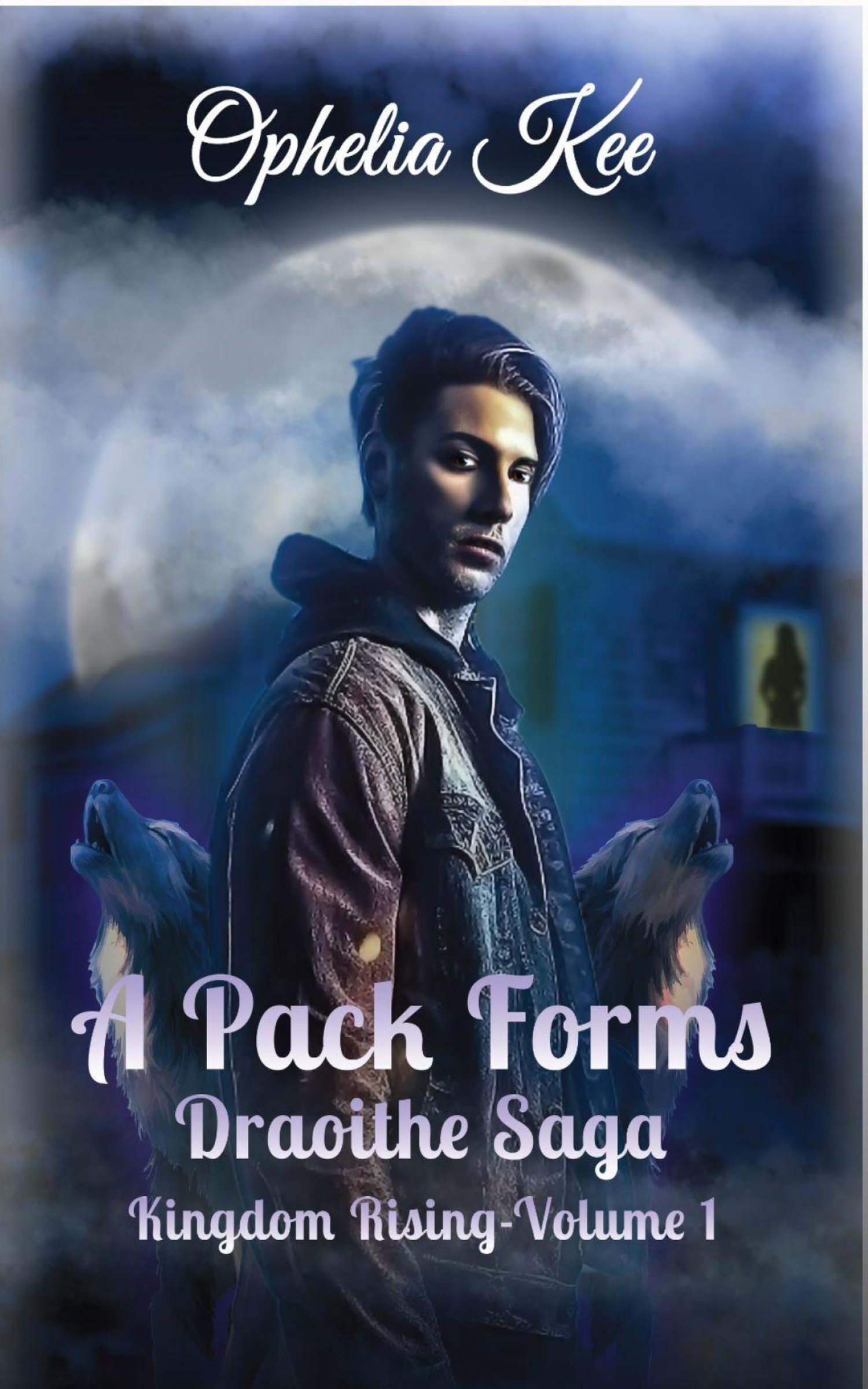 A Pack Forms Book Cover