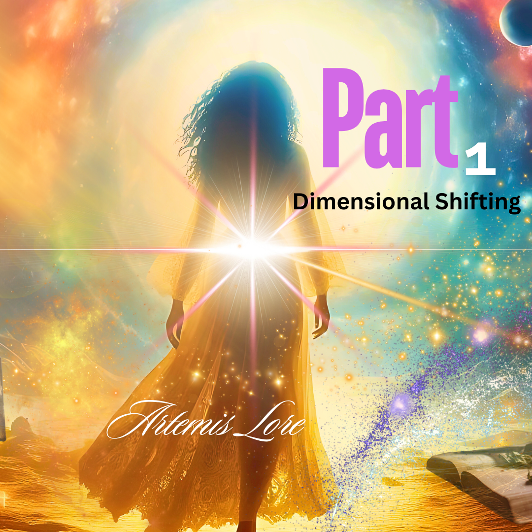 Embracing Spiritual Alchemy: Navigating Change and Growth