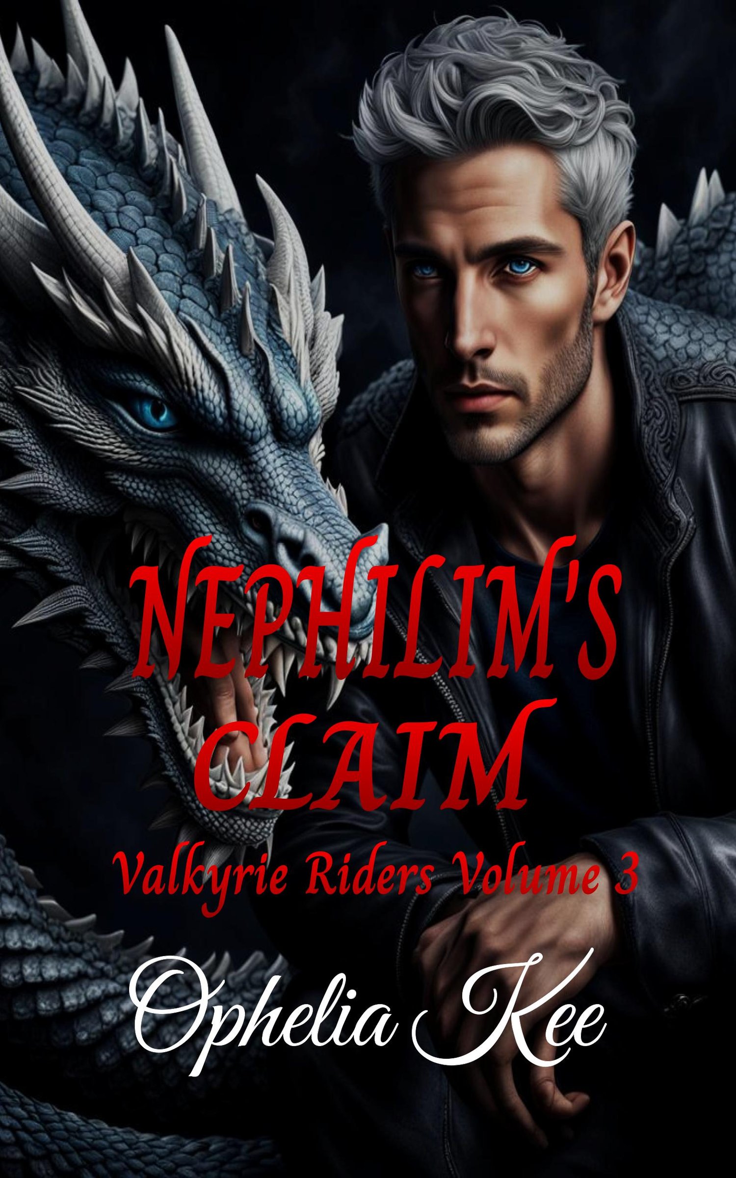 Nephilim's Claim Book Cover