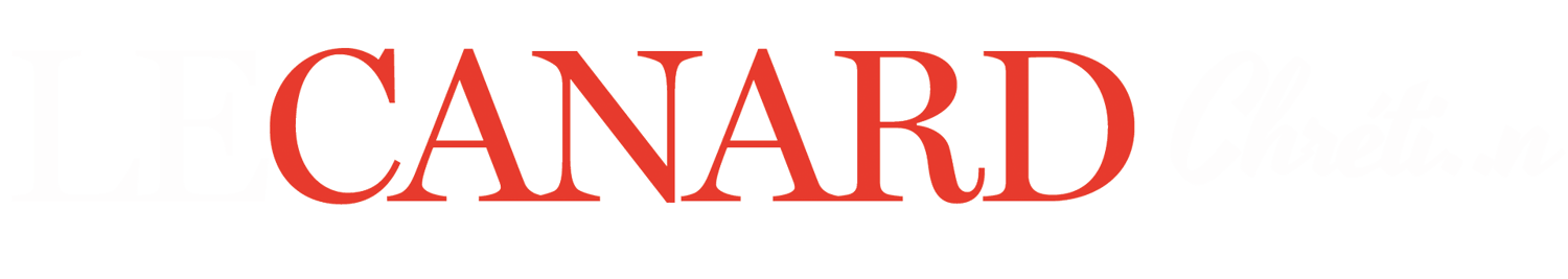 Logo de le canard Chrétin