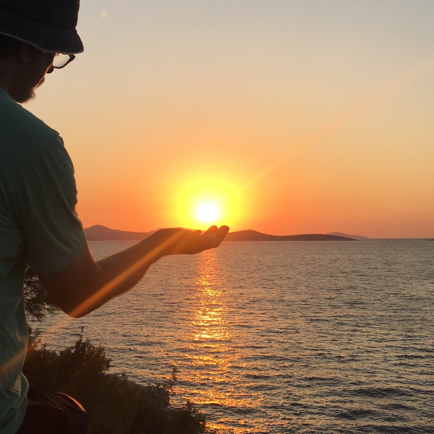 Bodrum Sun Album by Darren Burch Music