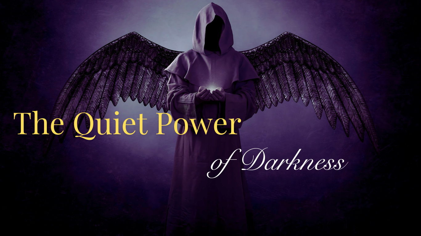 Solitude is a powerful tool for acquiring knowledge, especially in the realm of the occult. Many view rituals and the study of darker aspects of the mind as inherently tied to black magic and harmful intentions. However, these practices can be transformat