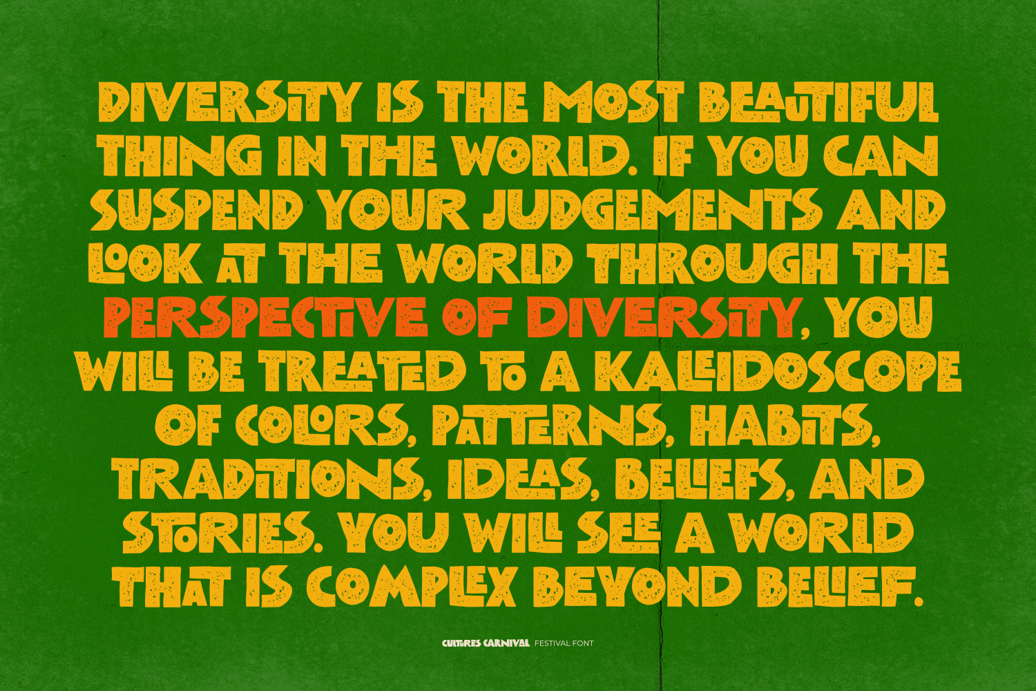 Hand Drawn Font, Rough Font, Culture, Carnival, Festive, Festival, Festive Font, Ethnic, Ethnic Font, Brazil, Mexican Font, Mexico Font, African Font, Africa, Display Font, Vintage, Retro Font, Fancy Fonts, Movie Font, Poster, Diversity, Party, Abstract, 