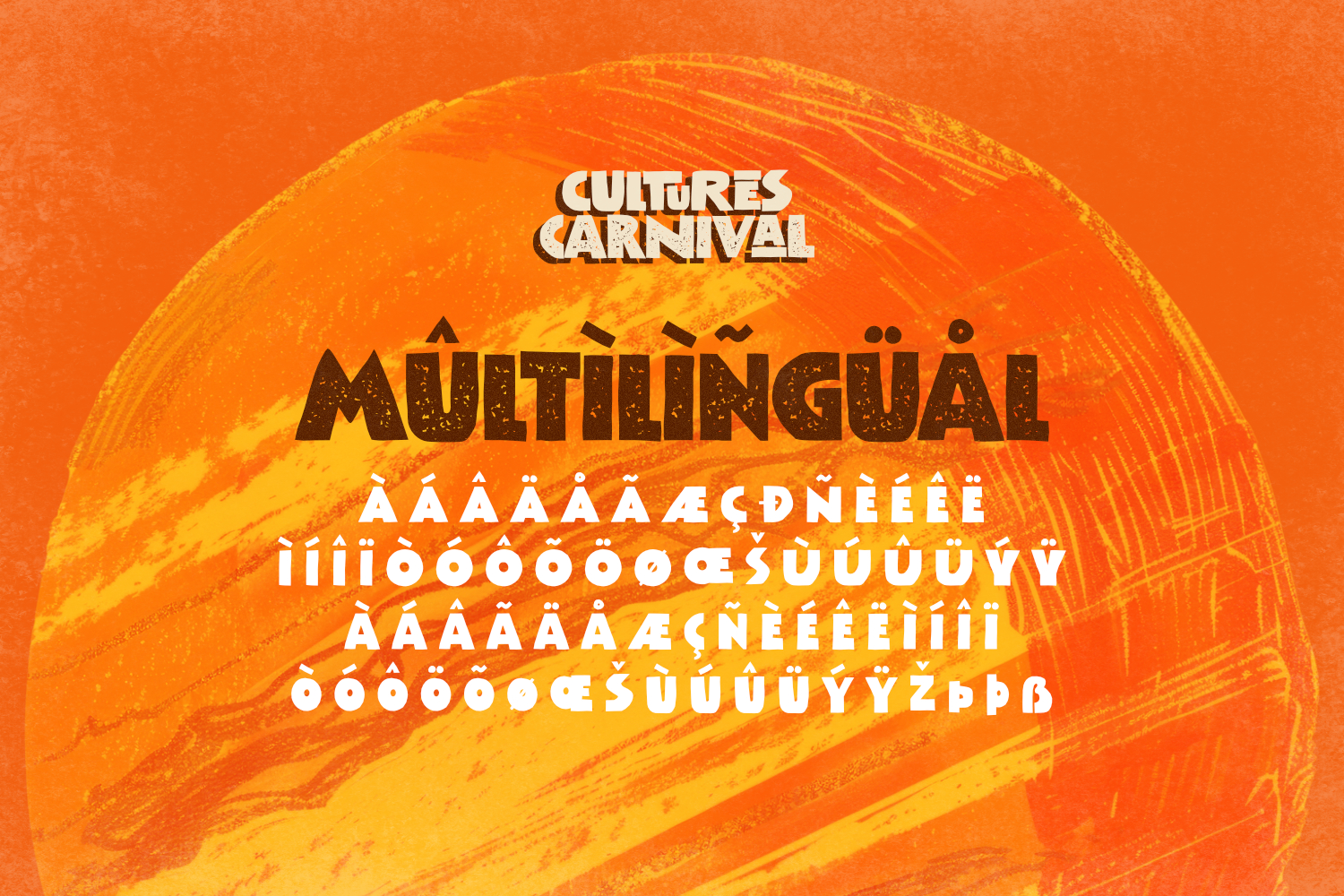 Hand Drawn Font, Rough Font, Culture, Carnival, Festive, Festival, Festive Font, Ethnic, Ethnic Font, Brazil, Mexican Font, Mexico Font, African Font, Africa, Display Font, Vintage, Retro Font, Fancy Fonts, Movie Font, Poster, Diversity, Party, Abstract, 