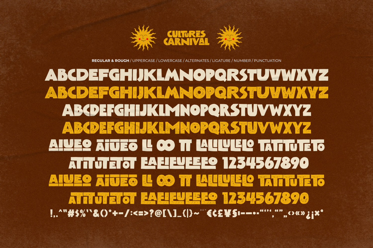 Hand Drawn Font, Rough Font, Culture, Carnival, Festive, Festival, Festive Font, Ethnic, Ethnic Font, Brazil, Mexican Font, Mexico Font, African Font, Africa, Display Font, Vintage, Retro Font, Fancy Fonts, Movie Font, Poster, Diversity, Party, Abstract, 