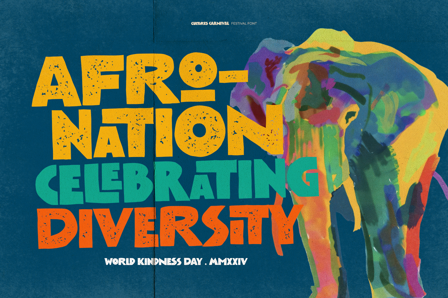 Hand Drawn Font, Rough Font, Culture, Carnival, Festive, Festival, Festive Font, Ethnic, Ethnic Font, Brazil, Mexican Font, Mexico Font, African Font, Africa, Display Font, Vintage, Retro Font, Fancy Fonts, Movie Font, Poster, Diversity, Party, Abstract, 