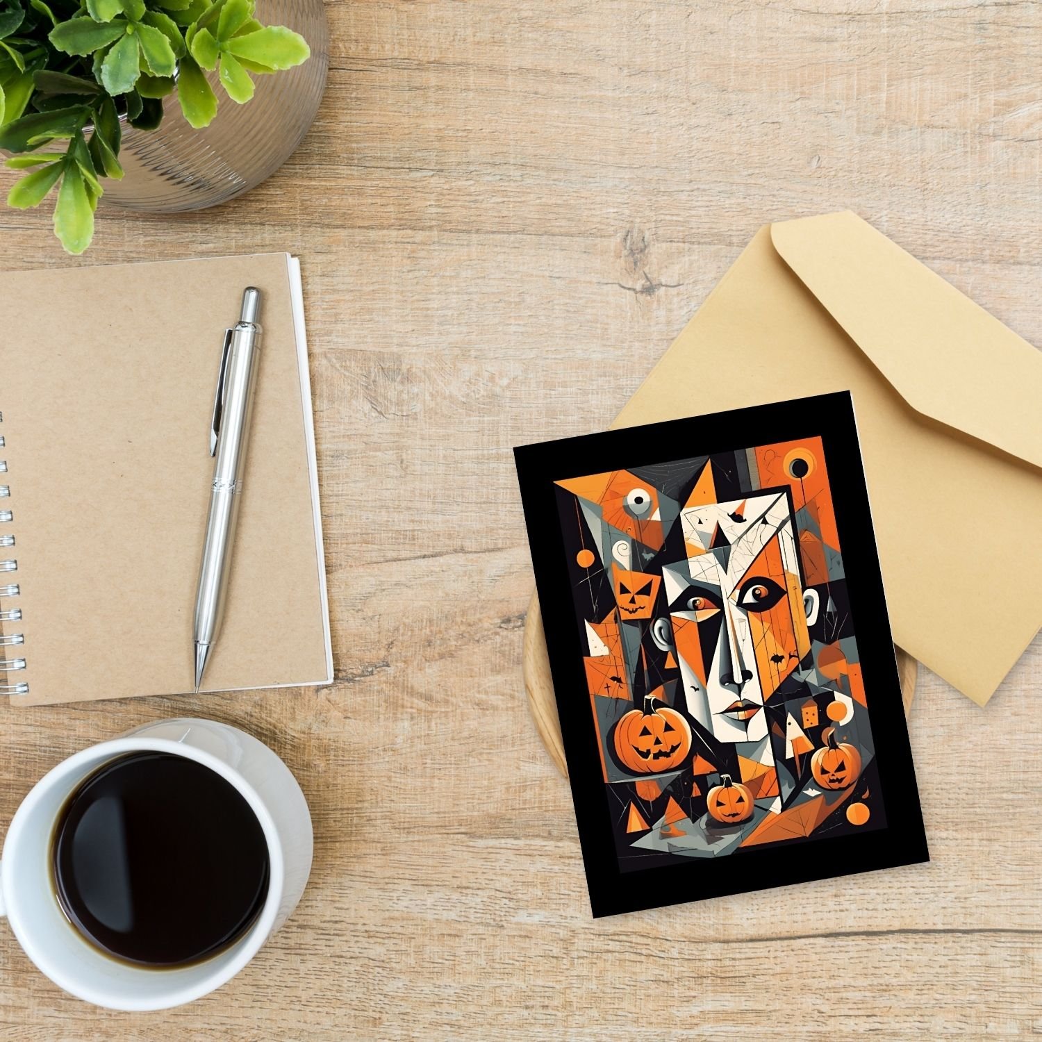 cubism, artistic, person, migraine, art, cubist, sick, crestfallen, defeat, paint, shape, head, brain, canvas, brushstroke, weakness, distress, stress, artwork, dynamic, suffering, pain, gourd, party, pumpkin, white, stack, icon, orange, rustic, holiday,