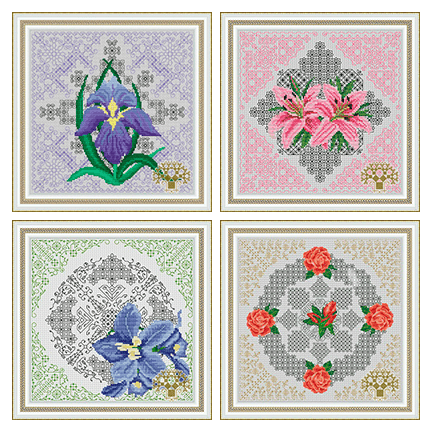 Azulejos series Collection