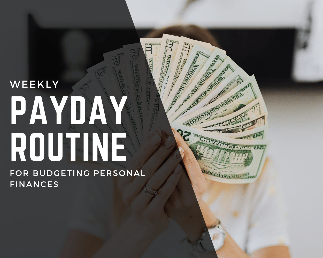 Budget Payday Routine for Beginners