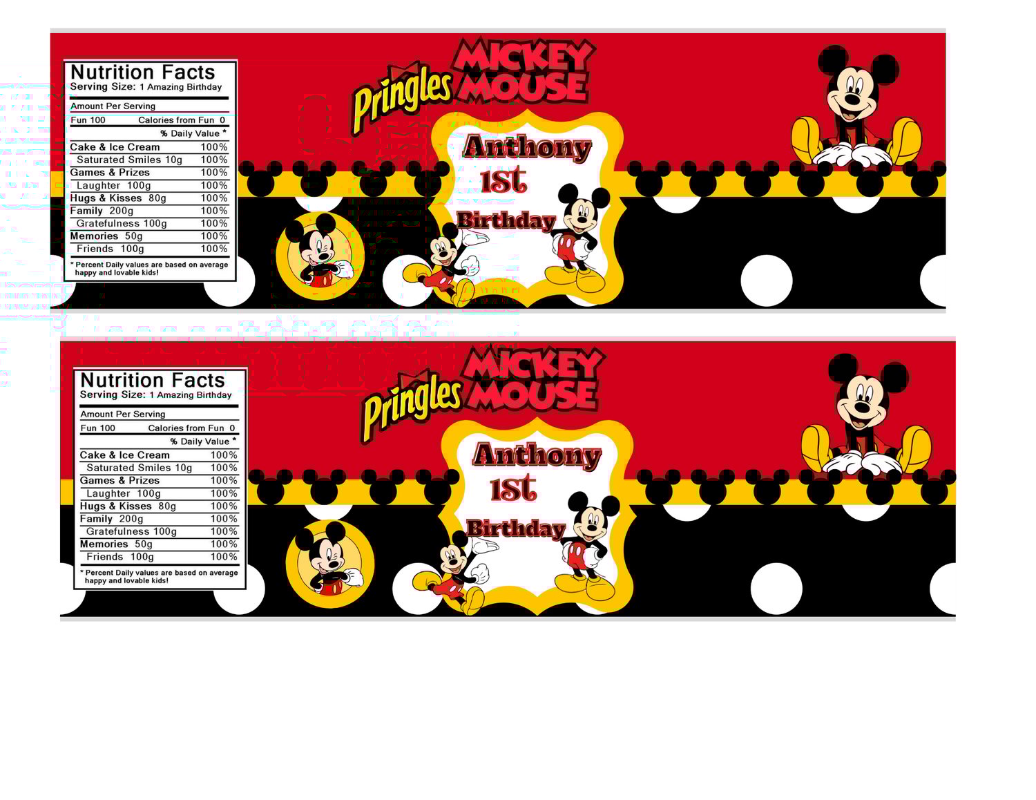 Mickey Mouse template mickey-mouse-template