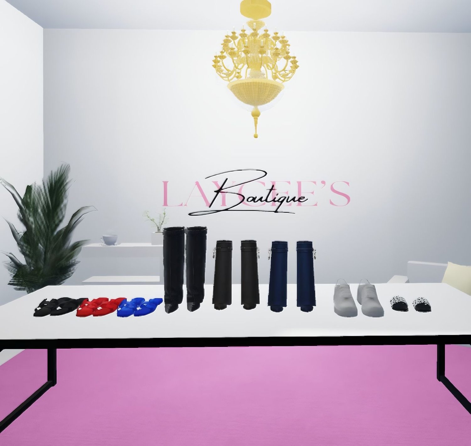 Shoes bundle - Payhip
