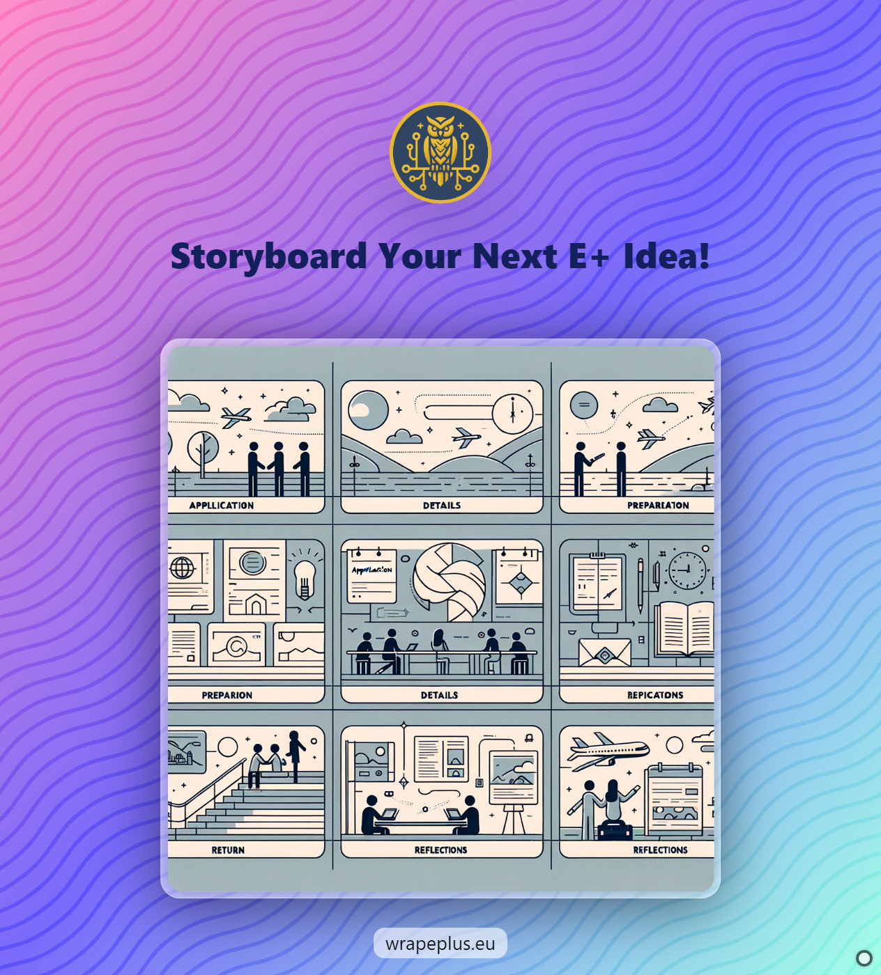 Traditionally used in film and animation, storyboarding is a visual planning technique that sequences ideas and events. It's a way to organize thoughts, visualize project flow, and identify potential challenges before they arise. By adapting this method t