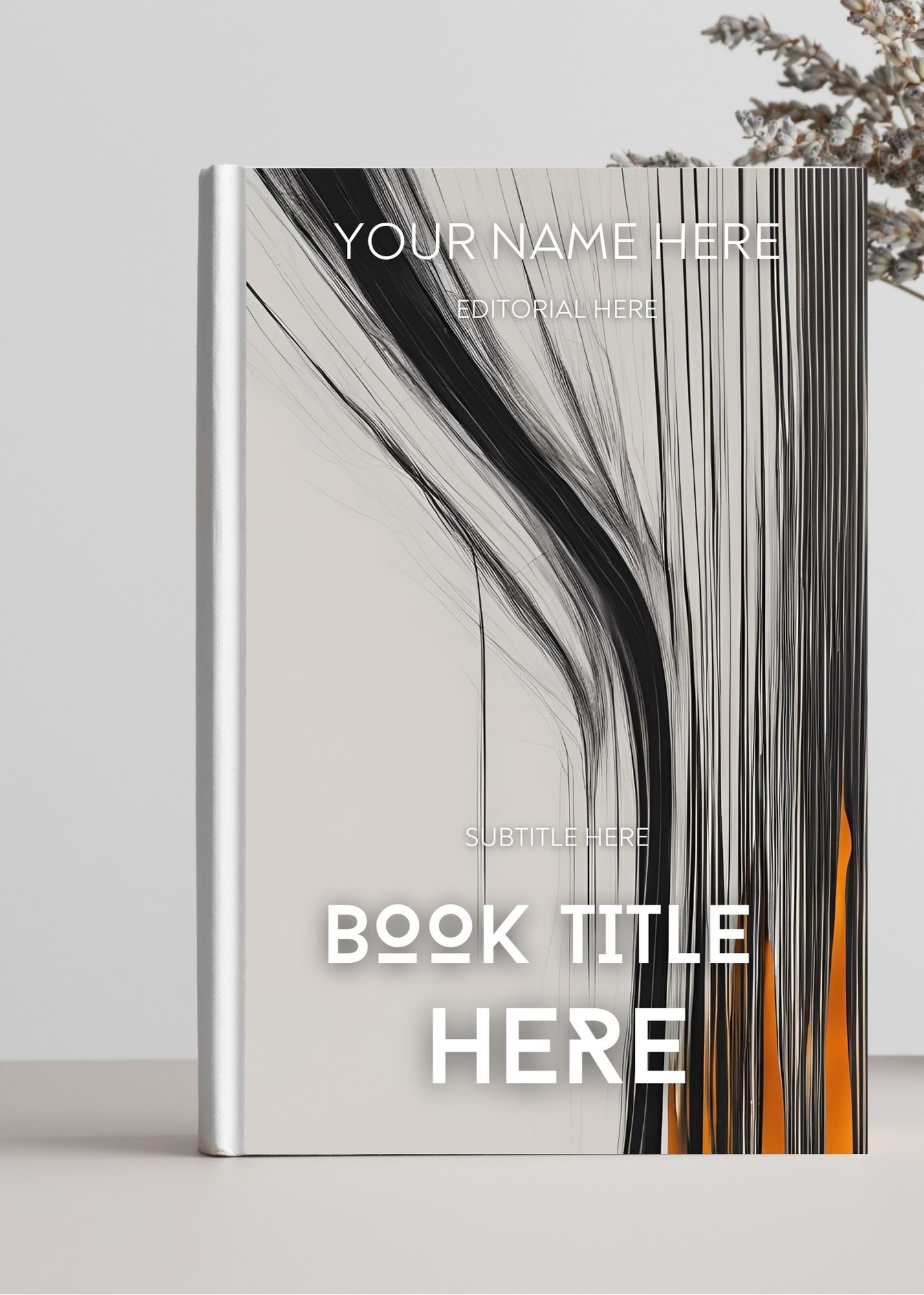 Background image for Book Cover or Creative eBook Cover. Book 
