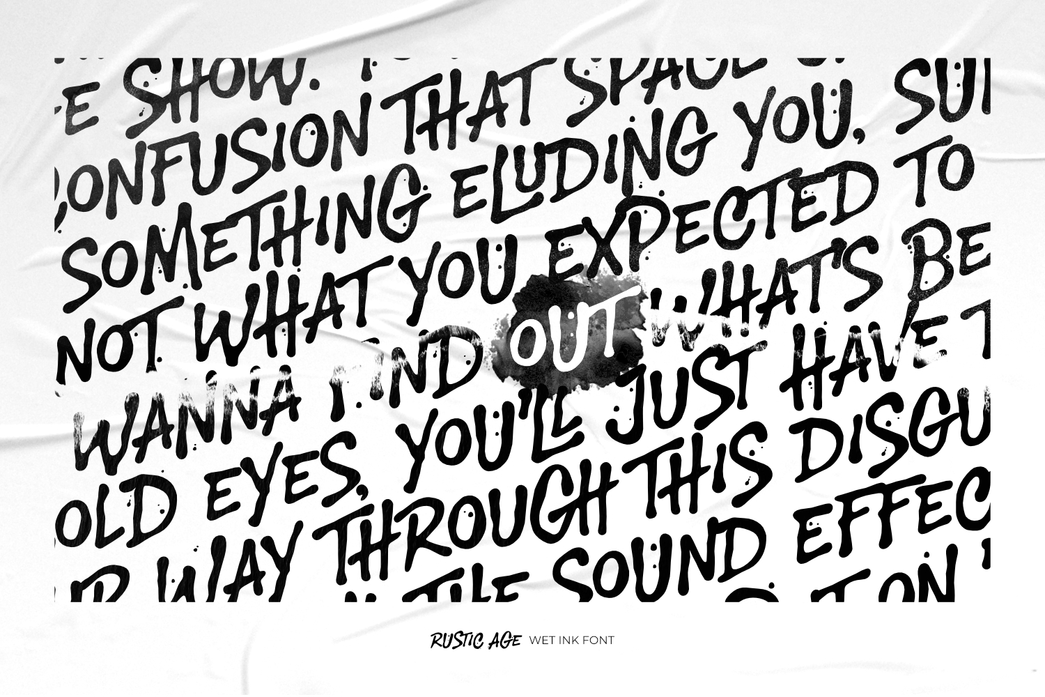 Wet, Ink, Ink Font, Ink Brush, Splash, Splash Water, 80s, 80s Font, Handwriting Font, Brush Font, Liquid, Liquid Font, Display Font, Street Font, Street Wear, Hipster, Fashion, Fashion Font, Movie Title, Movie Font, Poster, Splatter, Splatter Brushes