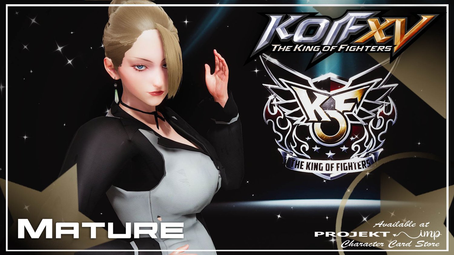 HS2AI] The King of Fighters ~ Mature - Payhip