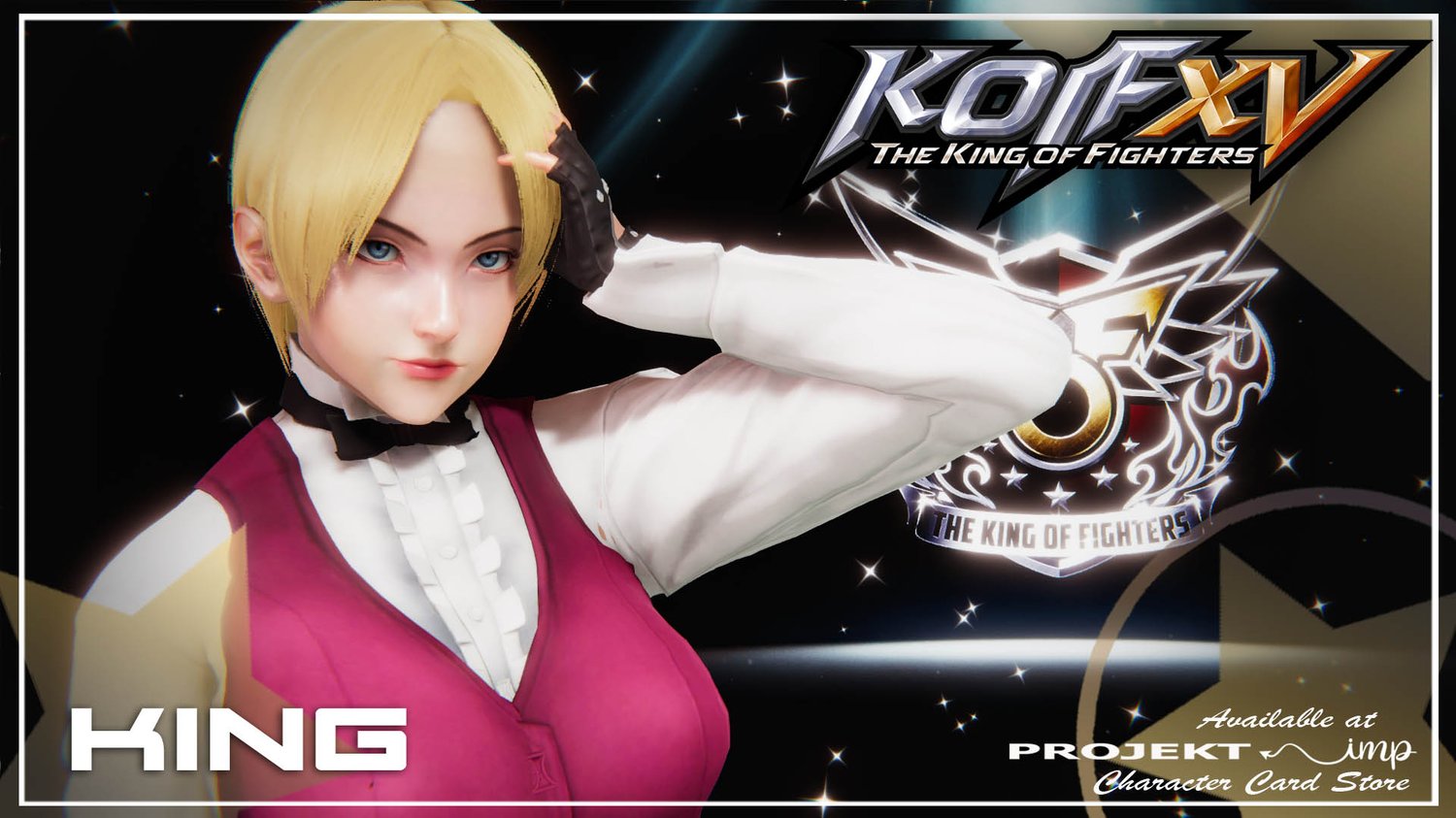 HS2AI] The King of Fighters ~ King - Payhip