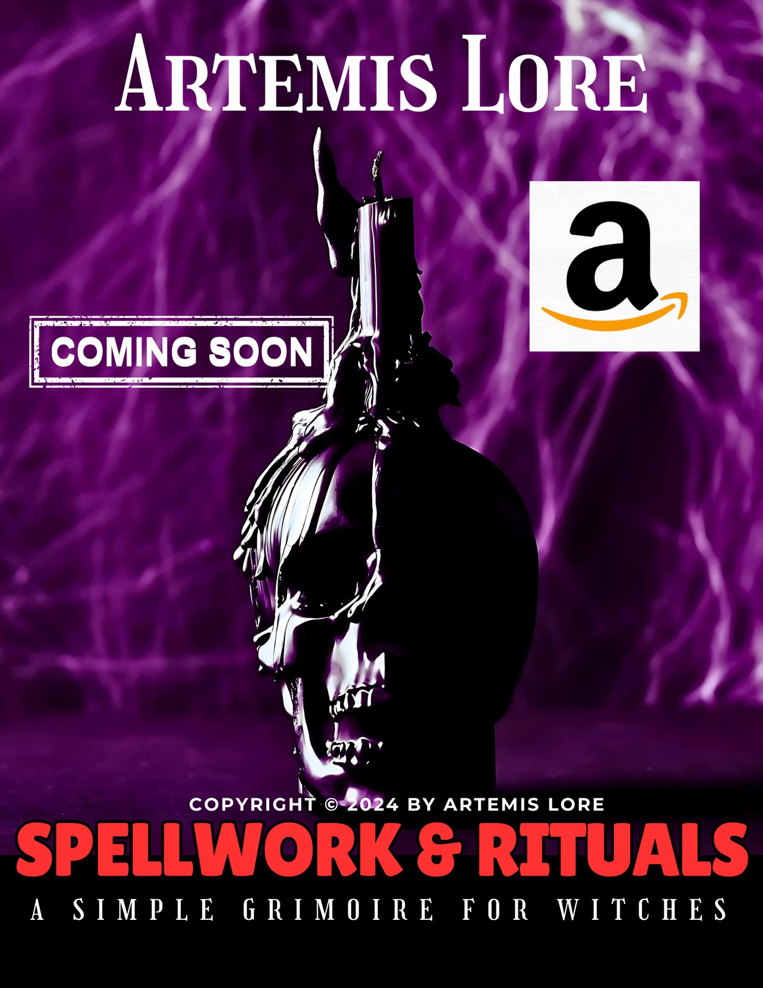 As I finalize this book, I find myself contemplating whether to make it available to the public or keep it private for my students and clients. It's a decision that weighs heavily, as the power and responsibility of spellwork are not to be taken lightly.