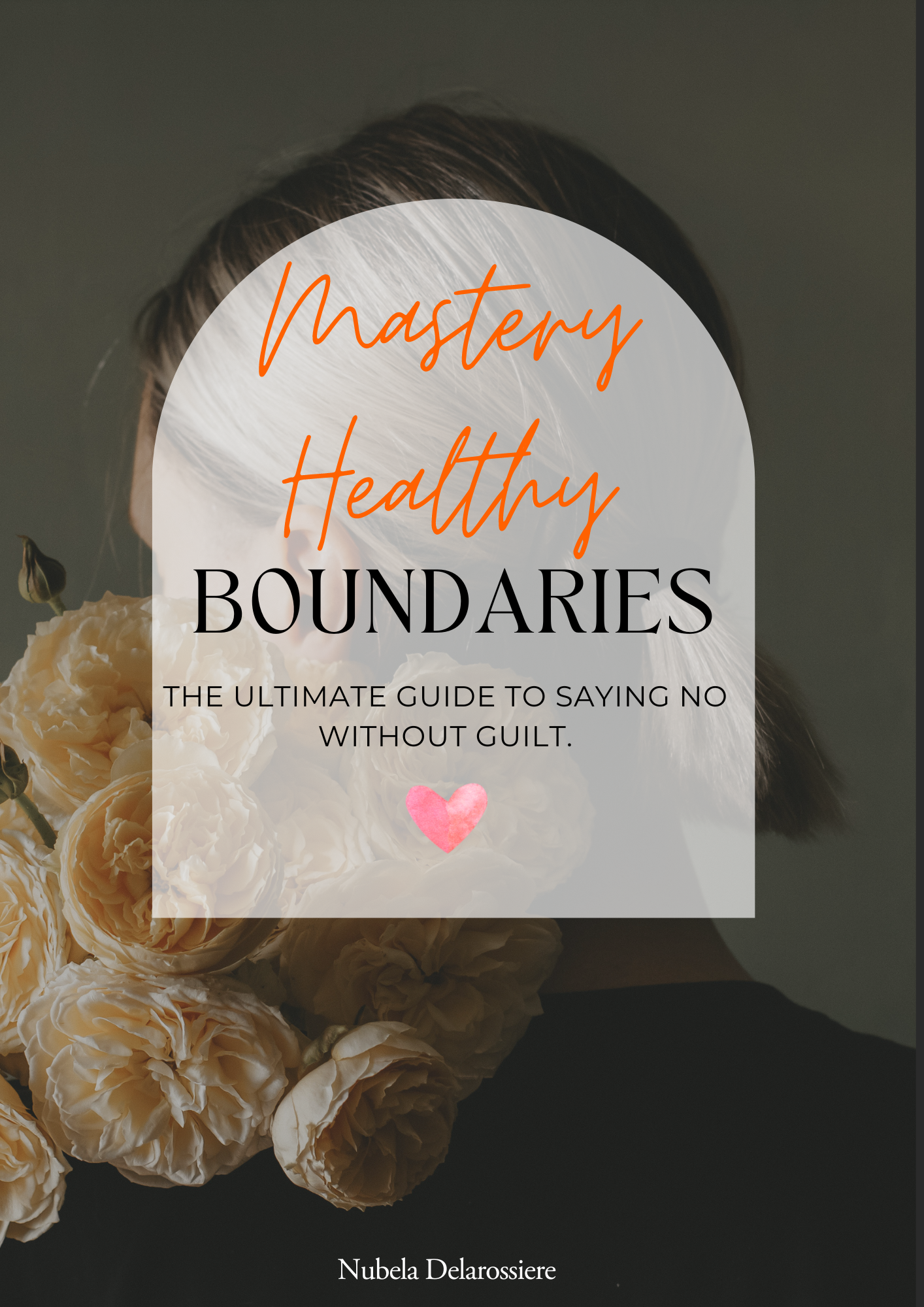 Mastering Healthy Boundaries: The Ultimate Guide to Saying No Without Guilt | 85-Page eBook PDF