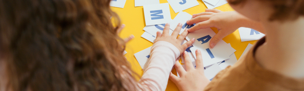 10 Fun Alphabet Activities to Kickstart Your Child's Letter Learning Journey