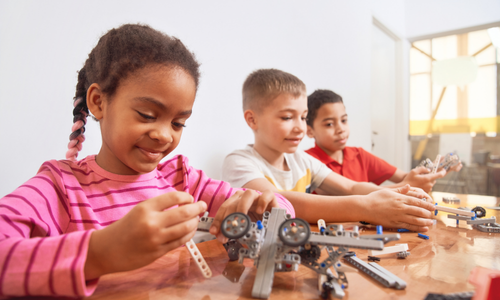 Nurturing Little Minds The Importance of Early Childhood Education