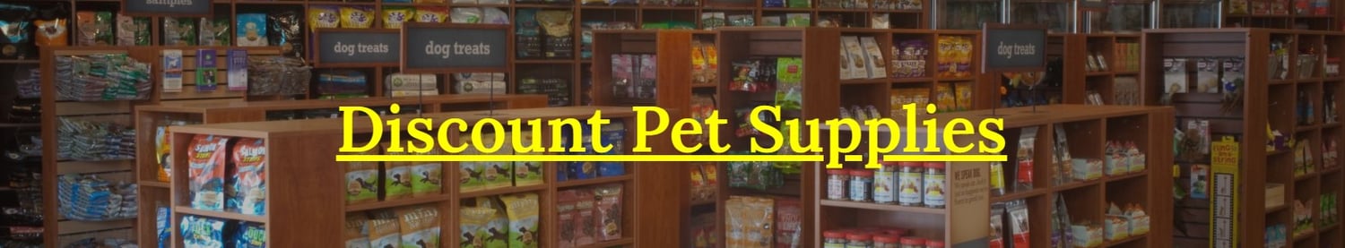 Discount Pet Supplies
