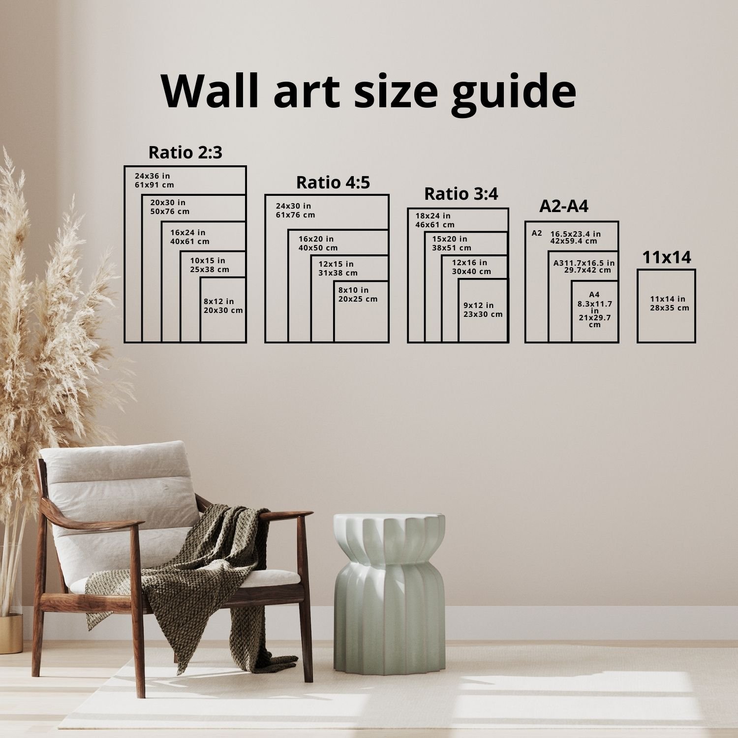 Warm Autumn Tones - Colorful Fall Leaves PatternVibrant Autumn Leaves - Fall Foliage Background