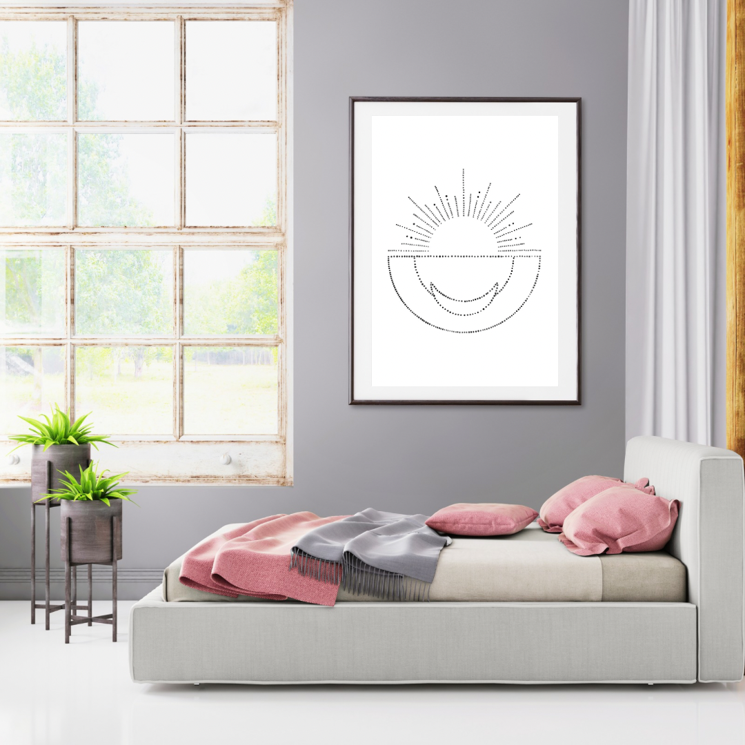 High frequency art that manifest your dreams faster using channeled symbols