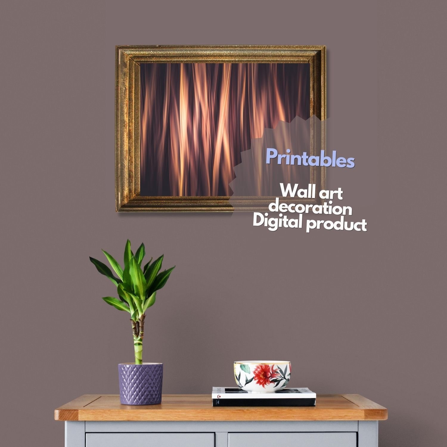 Abstract art, warm colors gradient, modern interior decor, vertical lines design, pink and orange hues, contemporary wall art, stylish home decoration, dynamic visual effect, elegant abstract piece, art for living room, modern elegance, soothing color pal