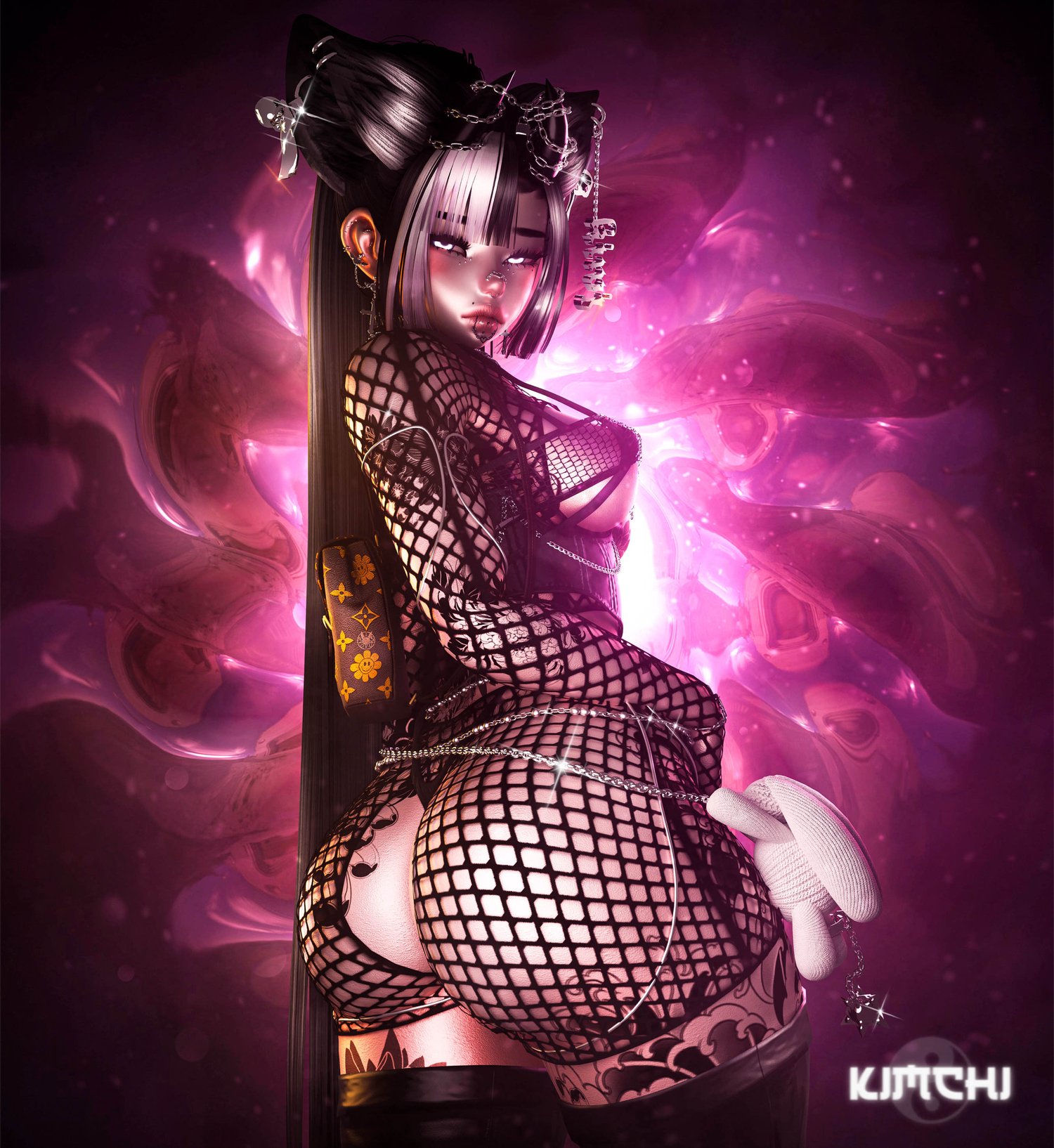 Alena - Render By Kimchi