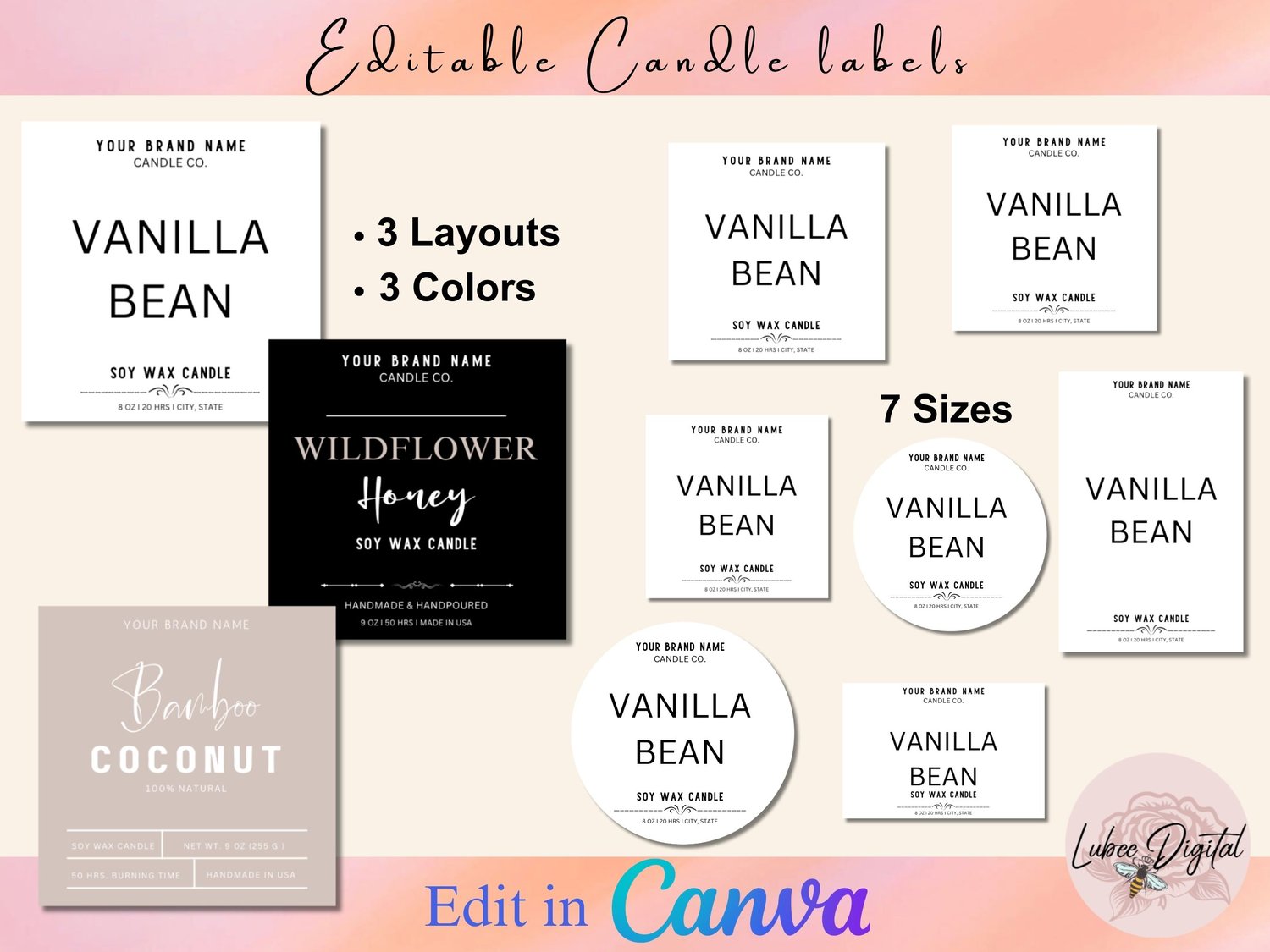 editable-candle-label-canva-template-modern-candle-labels-customizable-candle-jar-label-template for Free Printable Candle Label Templates Editable Candle Label Canva Template,Modern Candle labels,Customizable Candle Jar Label Template for Free Printable Candle Label Templates