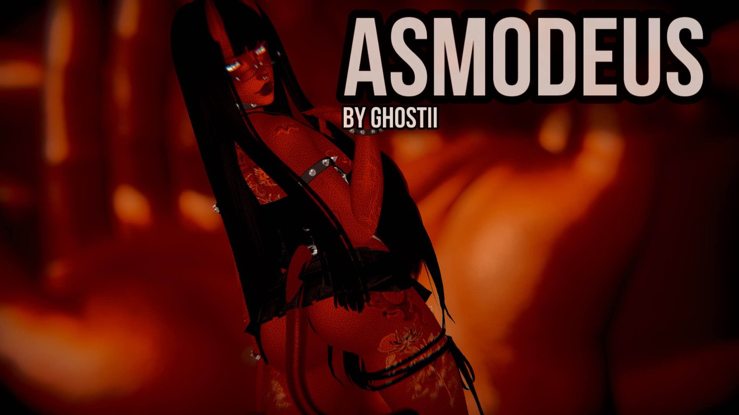 Asmodeus! (PC & QUEST) (GOGO)