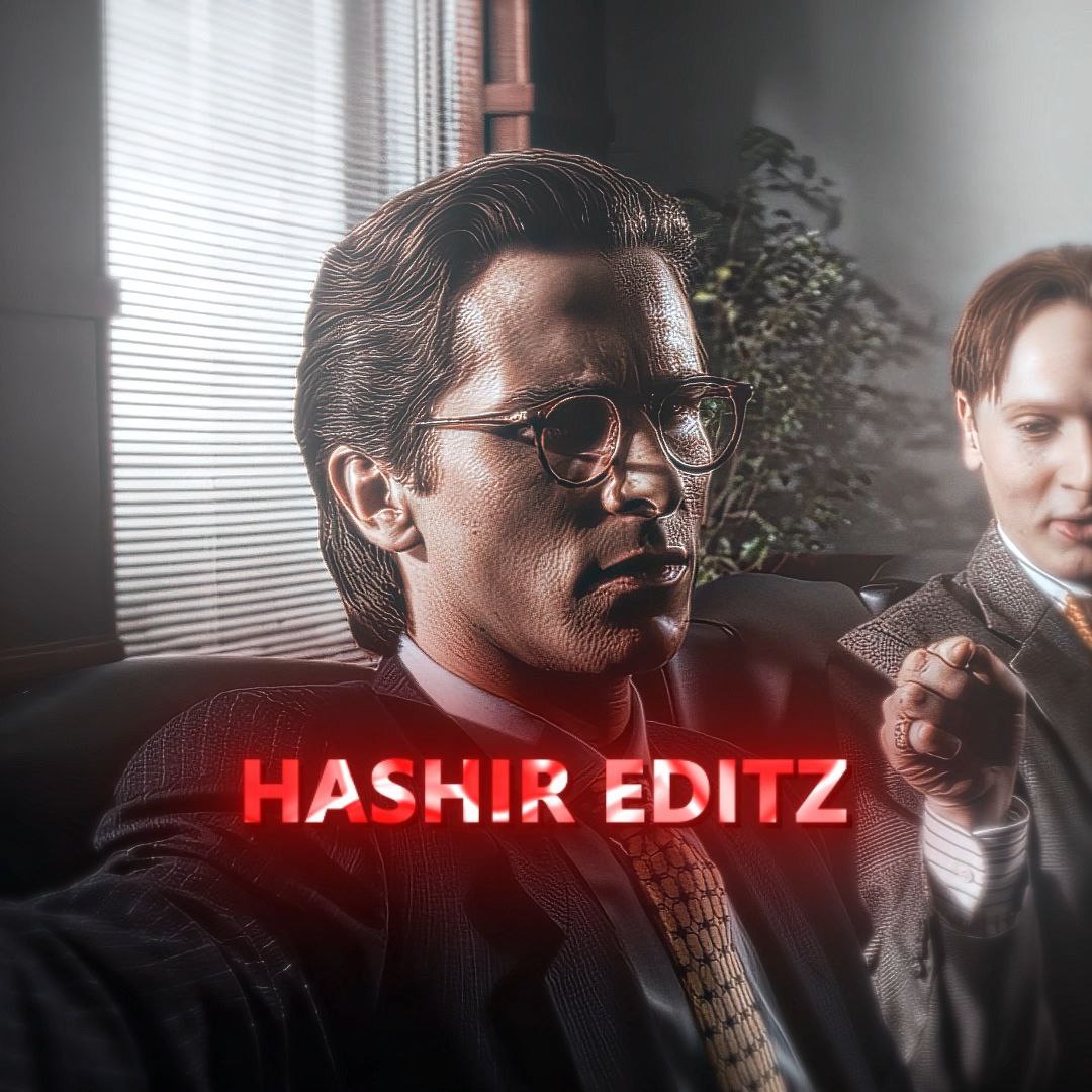 Hashir Editz | Editor | ZickFX