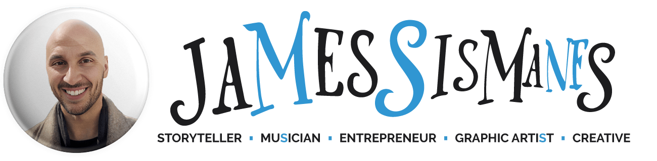 James Sismanes Logo