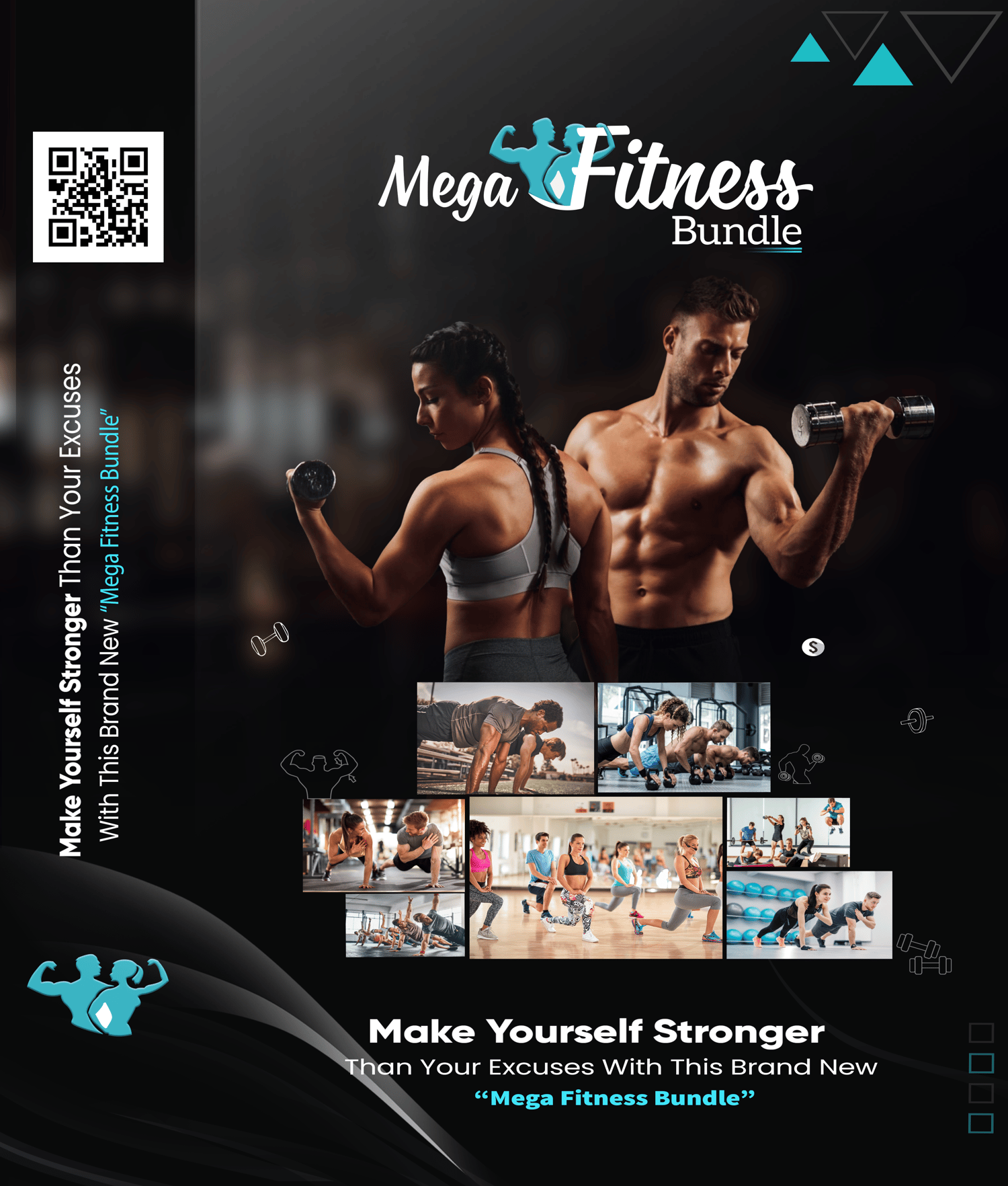 Mega Fitness Bundle - Payhip