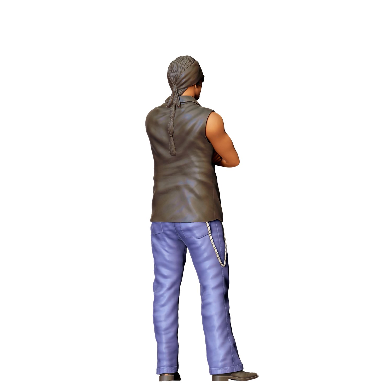 3dp miniatures, N1 Counting Cars Danny Koker, 3dpminis.com