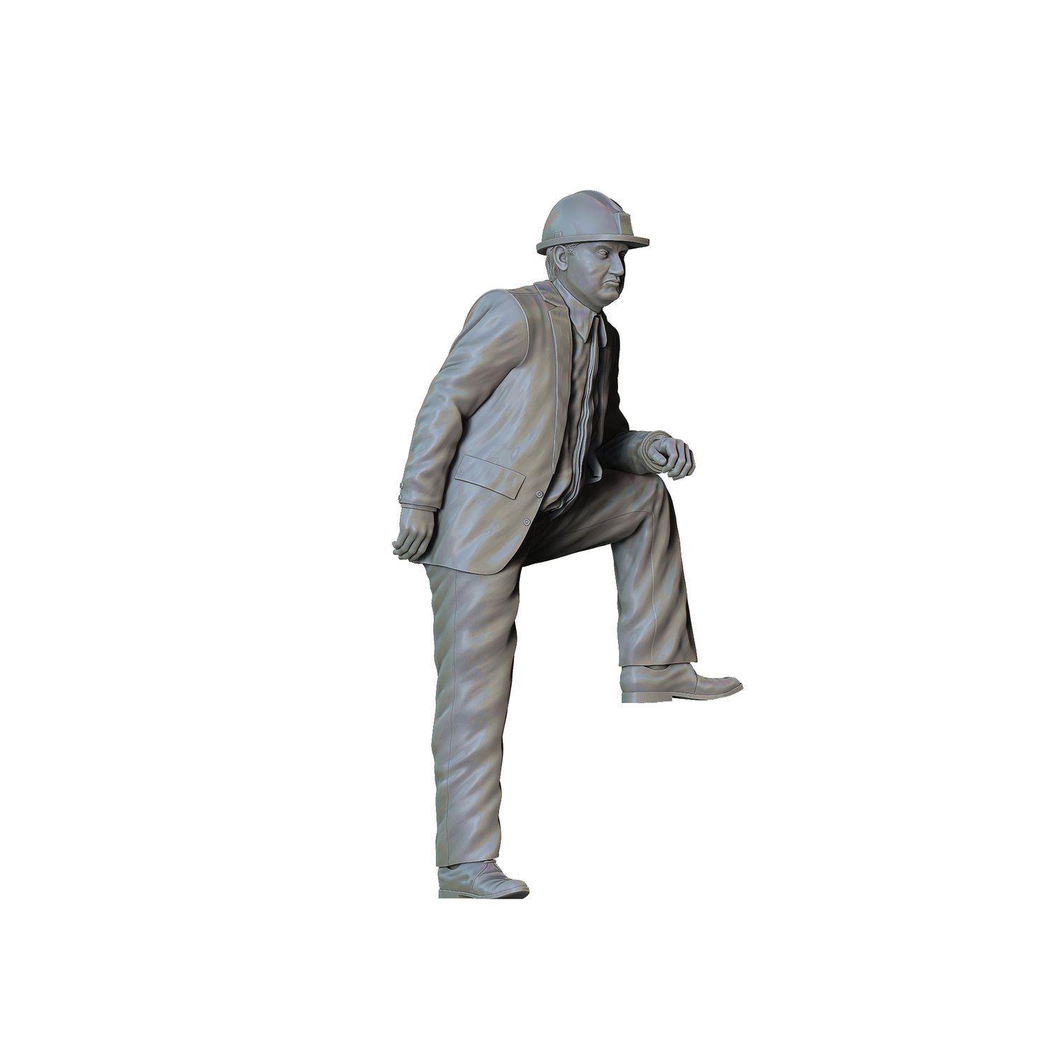 3dp Miniatures, N1 The Blues Brothers Jake Blues, 3dpminis.com